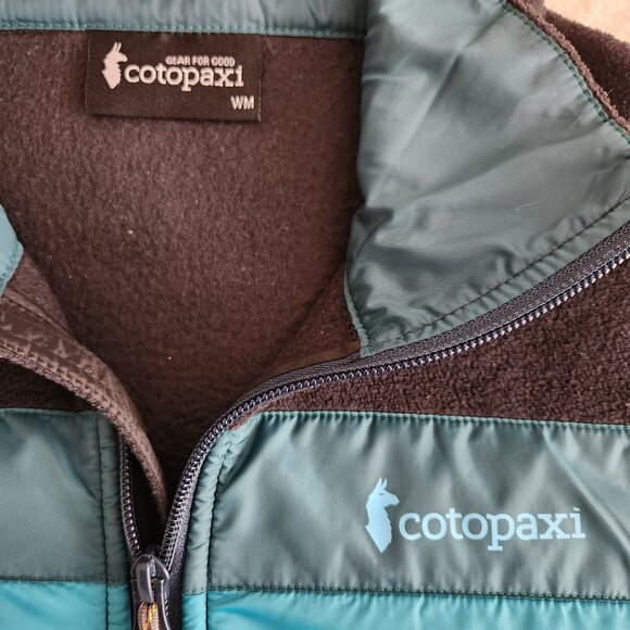 Cotopaxi Fleece Jacket - Picture 3 of 6